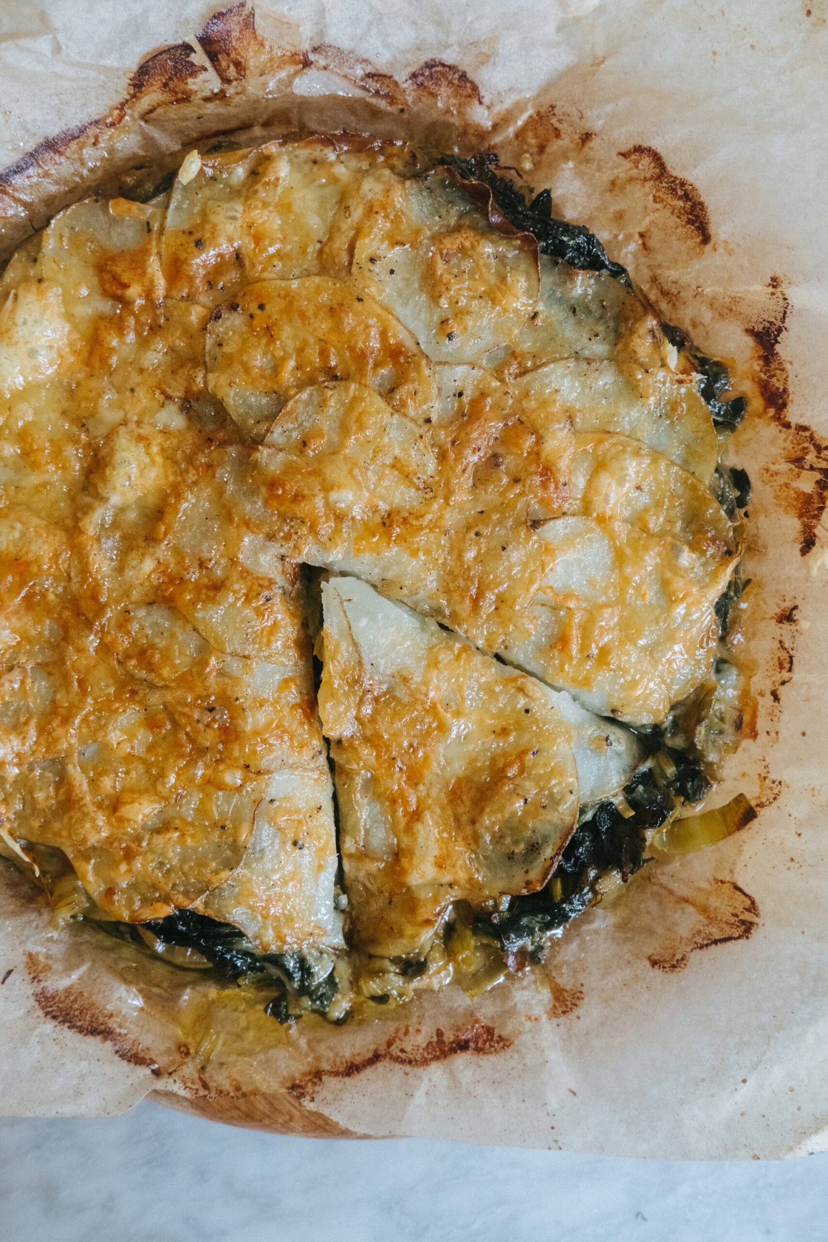 PotatoGreensBake-7